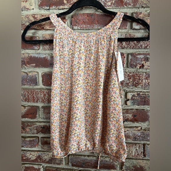 Sienna Sky Tops - SOLD- LIKE ITEMS IN CLOSET 
Sienna Sky NWT Floral Sleeveless Blouse XS Boho